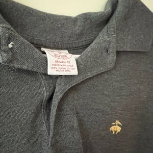 Brooks brothers polo shirt